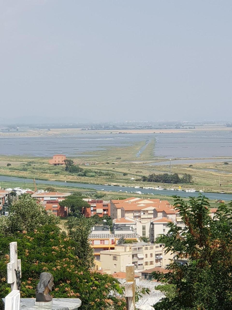 Hotel Lucerna Castiglione della Pescaia Exterior photo